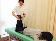 神経伝達調整治療